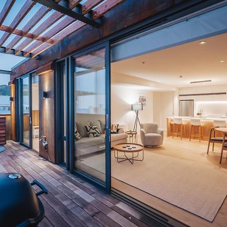 Beautiful Urban Apartment 5 Nelson Luaran gambar