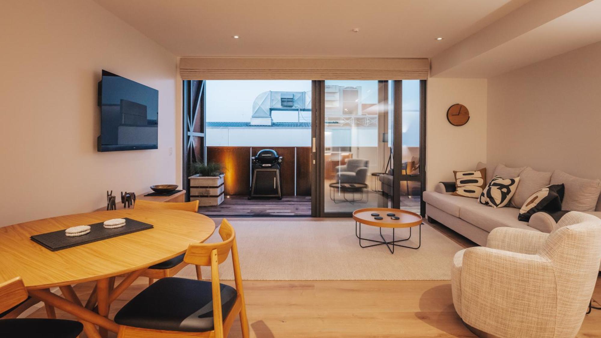 Beautiful Urban Apartment 5 Nelson Luaran gambar