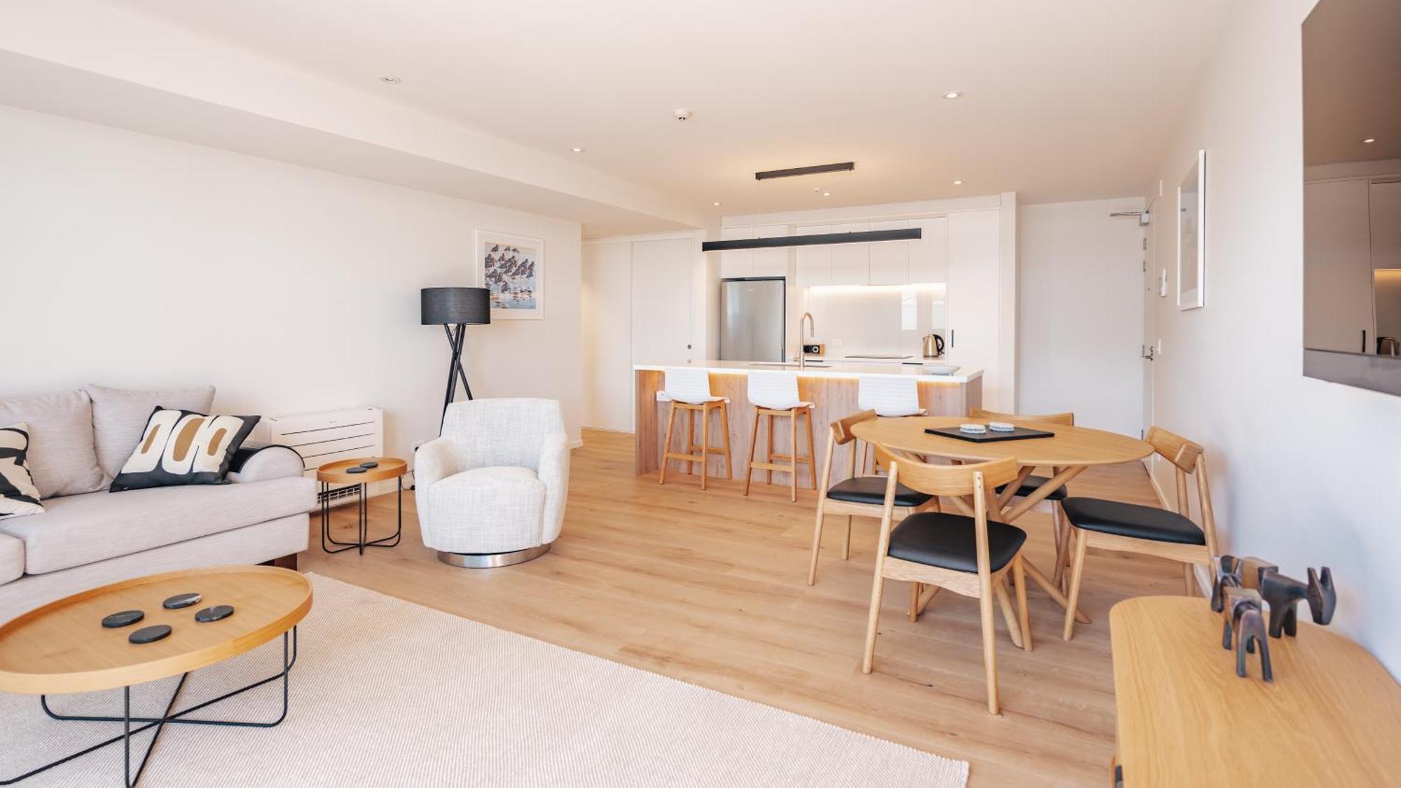 Beautiful Urban Apartment 5 Nelson Luaran gambar