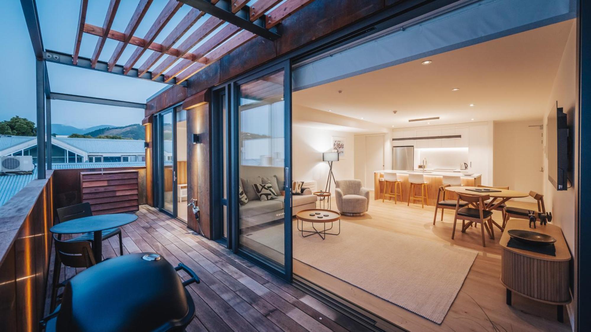 Beautiful Urban Apartment 5 Nelson Luaran gambar